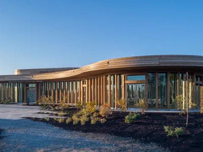 Waterfront Botanical Gardens By Perkins&Will | Louisville, United States