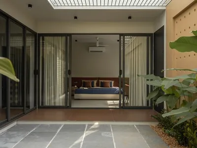 Corridor House 2.0: Thrissur Residence by i2a Architects Studio