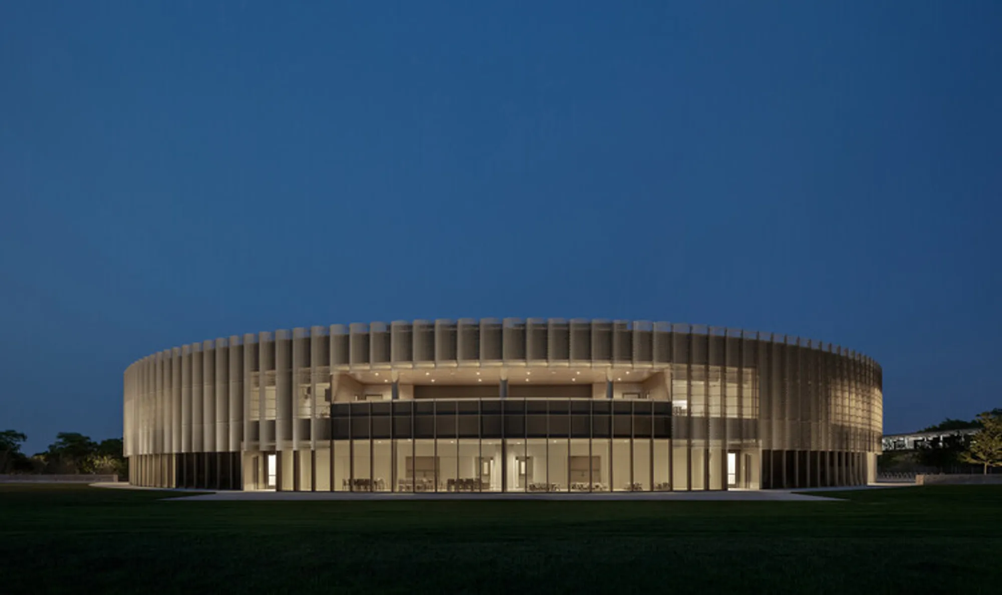 Chicago Park District Headquarters and Fieldhouse: Civic Architecture Rooted in Landscape and Community