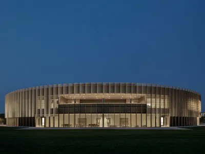 Chicago Park District Headquarters and Fieldhouse: Civic Architecture Rooted in Landscape and Community