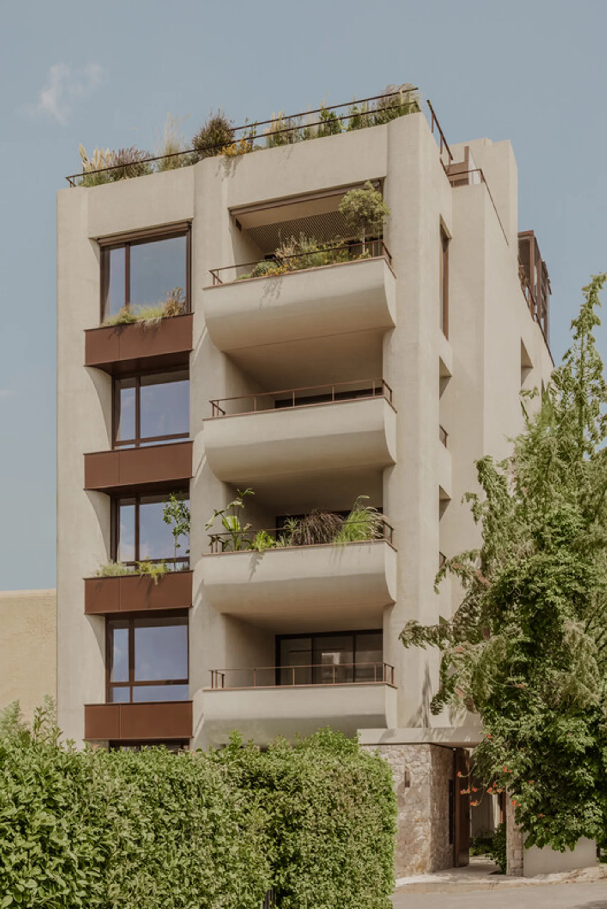 Lumen Residenc by block722