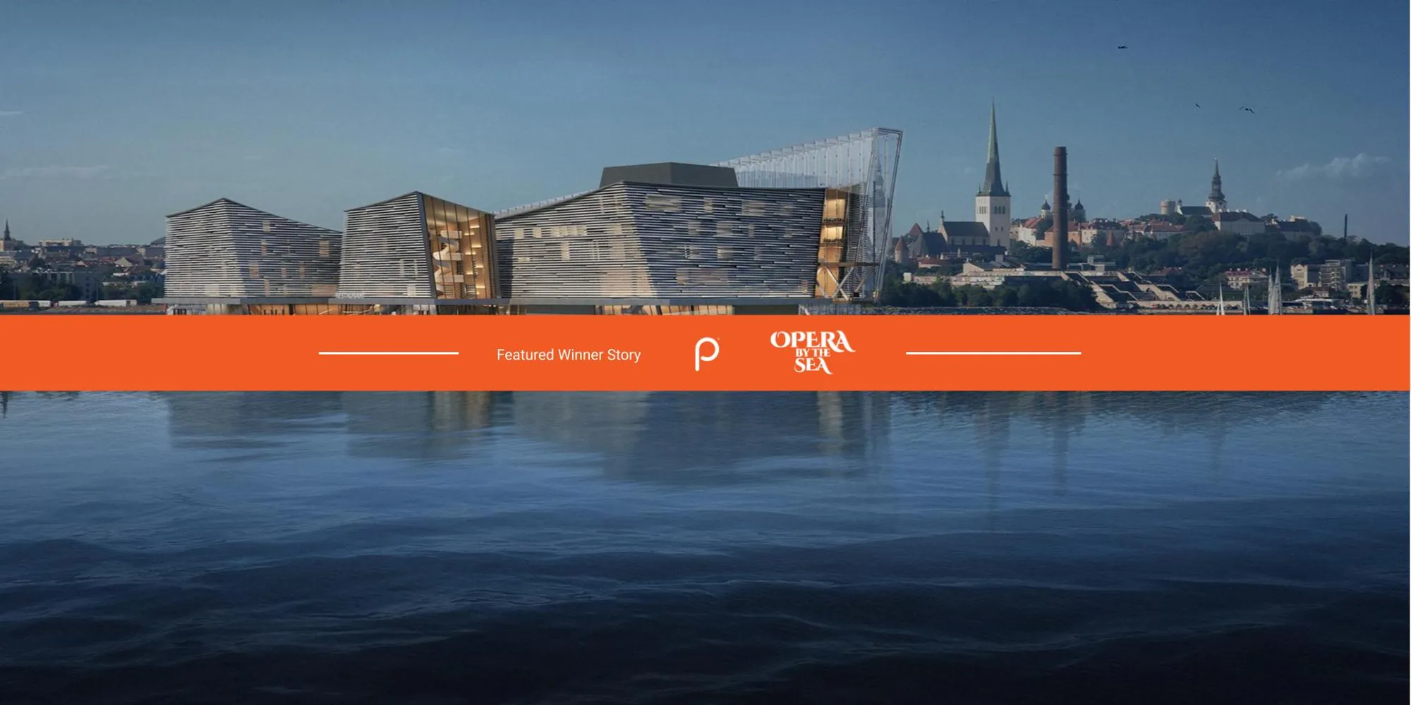 Opera house for Estonia