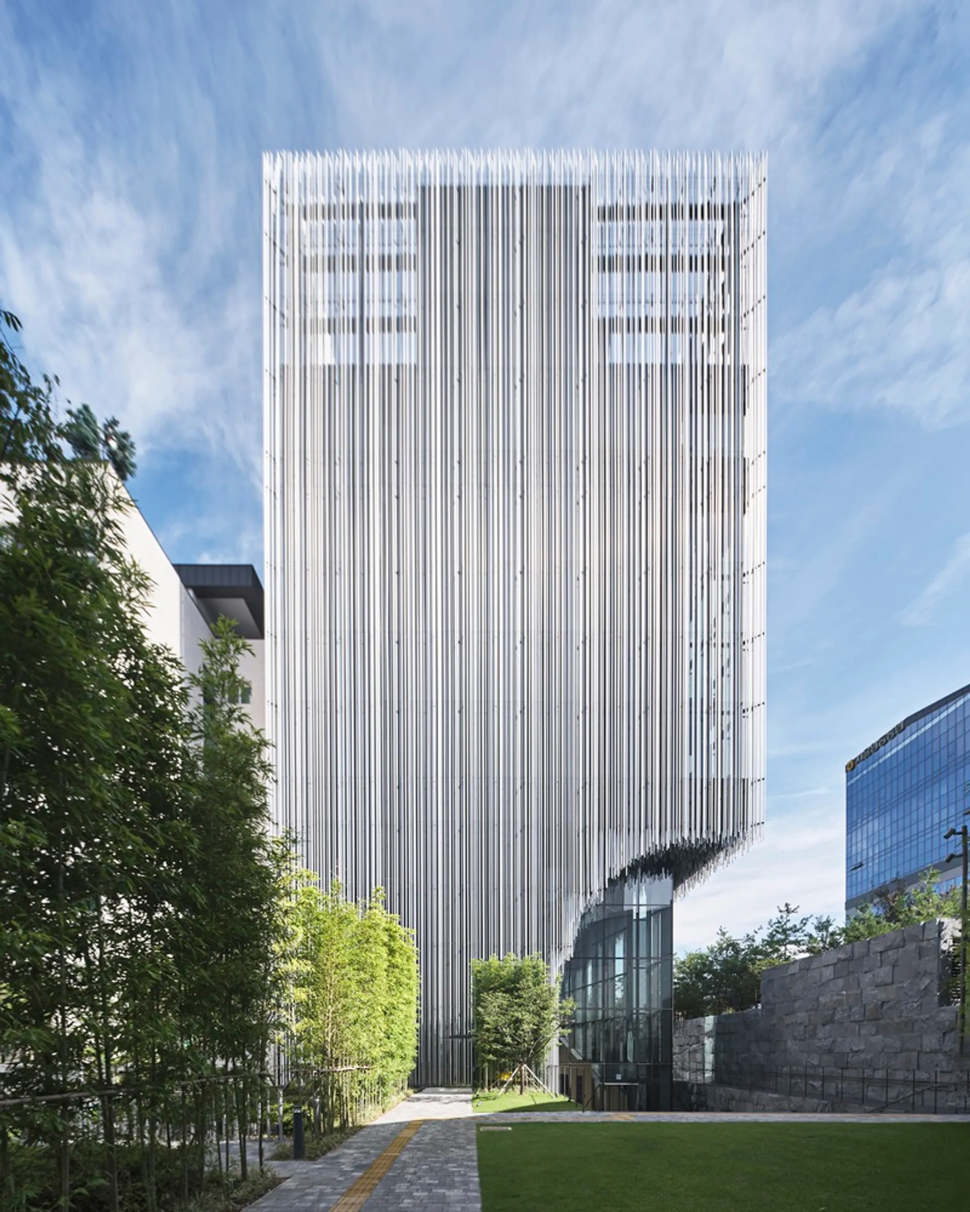 The Audeum: A Sensory Audio Museum Redefining Architecture in Seoul’s Gangnam District