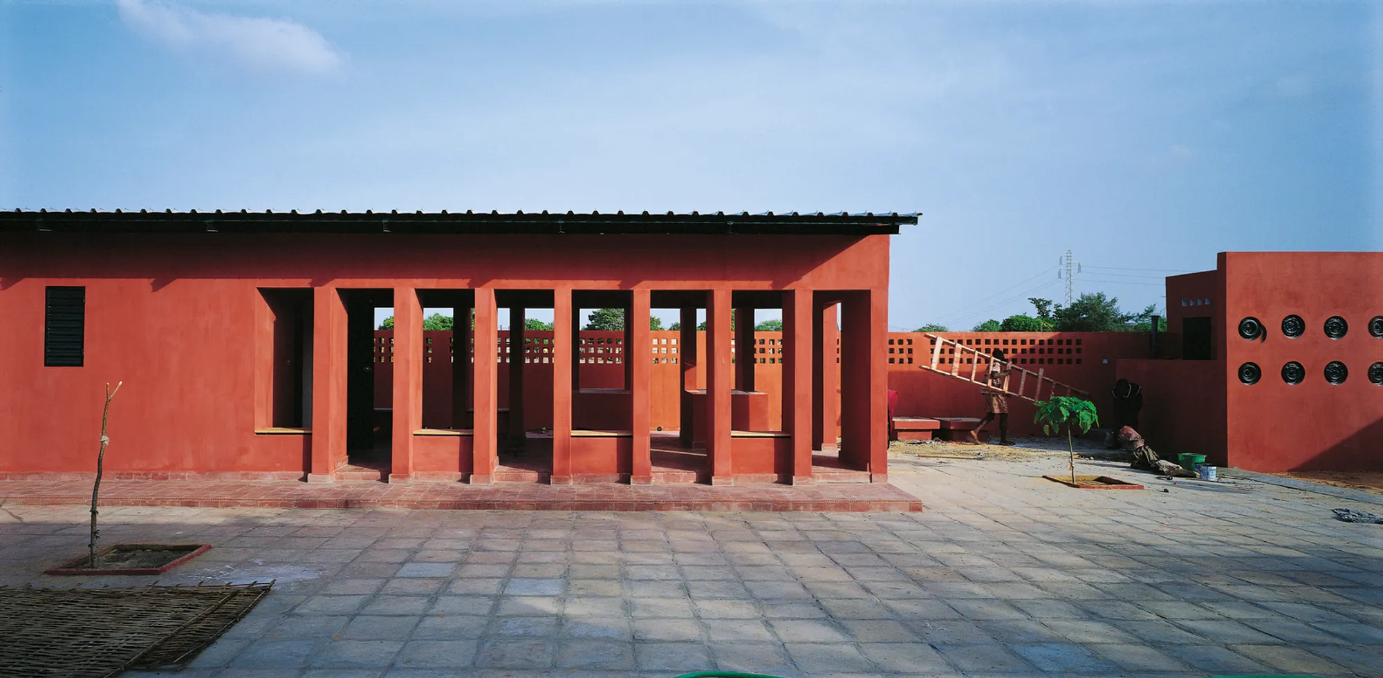Women’s Centre in Rufisque: Community Architecture Empowering Local Women in Senegal