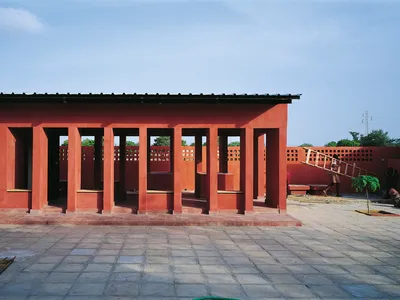 Women’s Centre in Rufisque: Community Architecture Empowering Local Women in Senegal