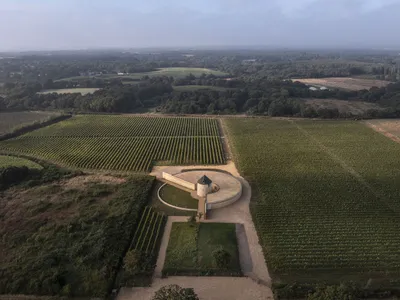Mill Renovation and Winery Construction by Carmen Maurice Architecture: A Contemporary Revival of Rural Heritage