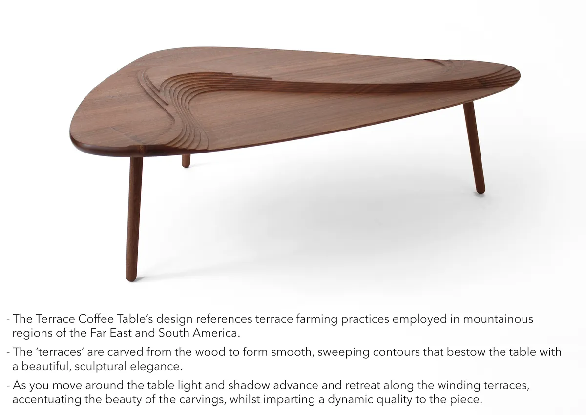 Terrace Coffee Table