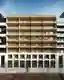 Olympic Village Housing by Lina Ghotmeh Architecture: Sustainable Urban Living Inspired by Athletic Movement