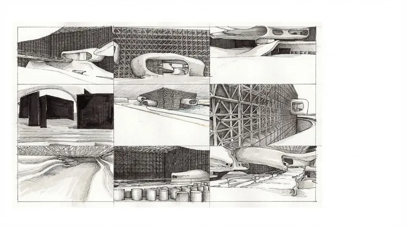 Sketch Diagram