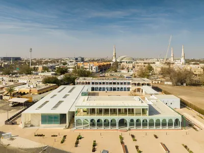 Bait Mohammed Bin Khalifa: A Landmark Heritage Restoration by Buro Happold & X Architects