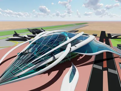SPACEPORT: A New Gateway to Space