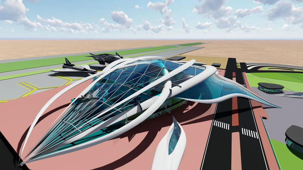 SPACEPORT: A New Gateway to Space