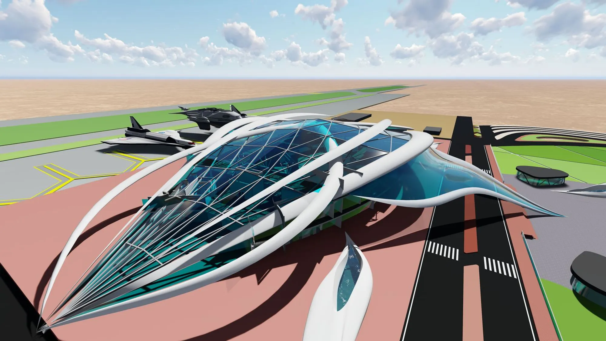 SPACEPORT: A New Gateway to Space