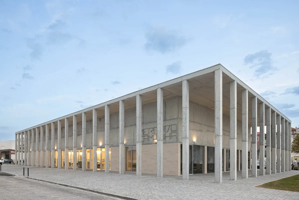 CAMINHA Market by LOFTSPACE + Tiago Sousa: Redefining Public Markets in Portugal