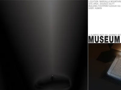 MUSEUM OF HUMAN: A Phenomenological Architecture Exploring Human Existence