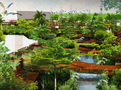 The Growing Citadelle