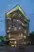 Demeter Beans II Coffee Shop and D-Apartment: A Mixed-Use Urban Landmark by KCONCEPT and KOHARCHITECTS