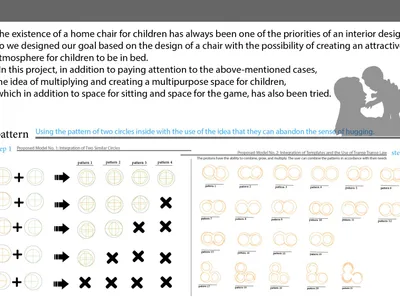 Design Chair for Kids at Home