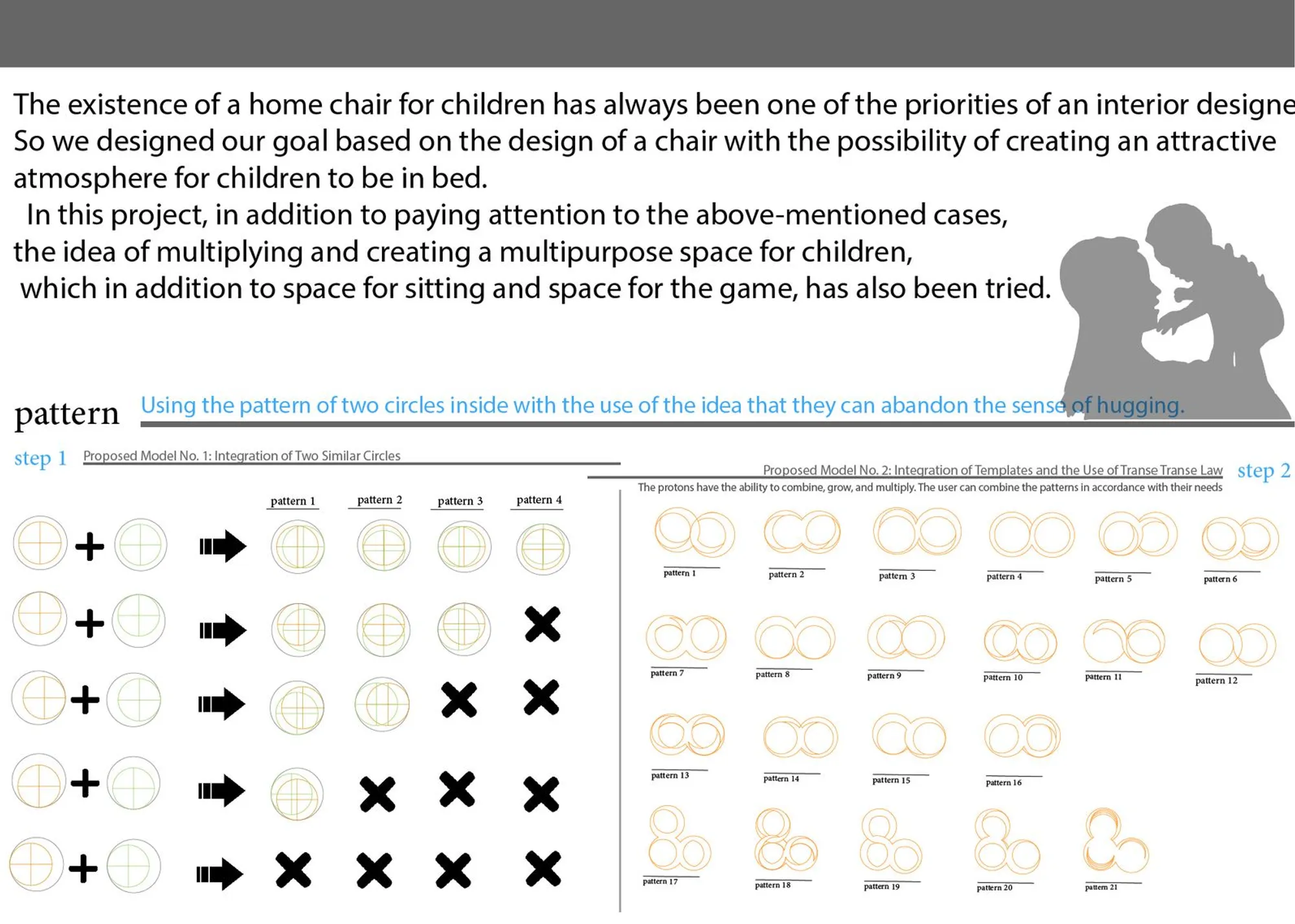Design Chair for Kids at Home