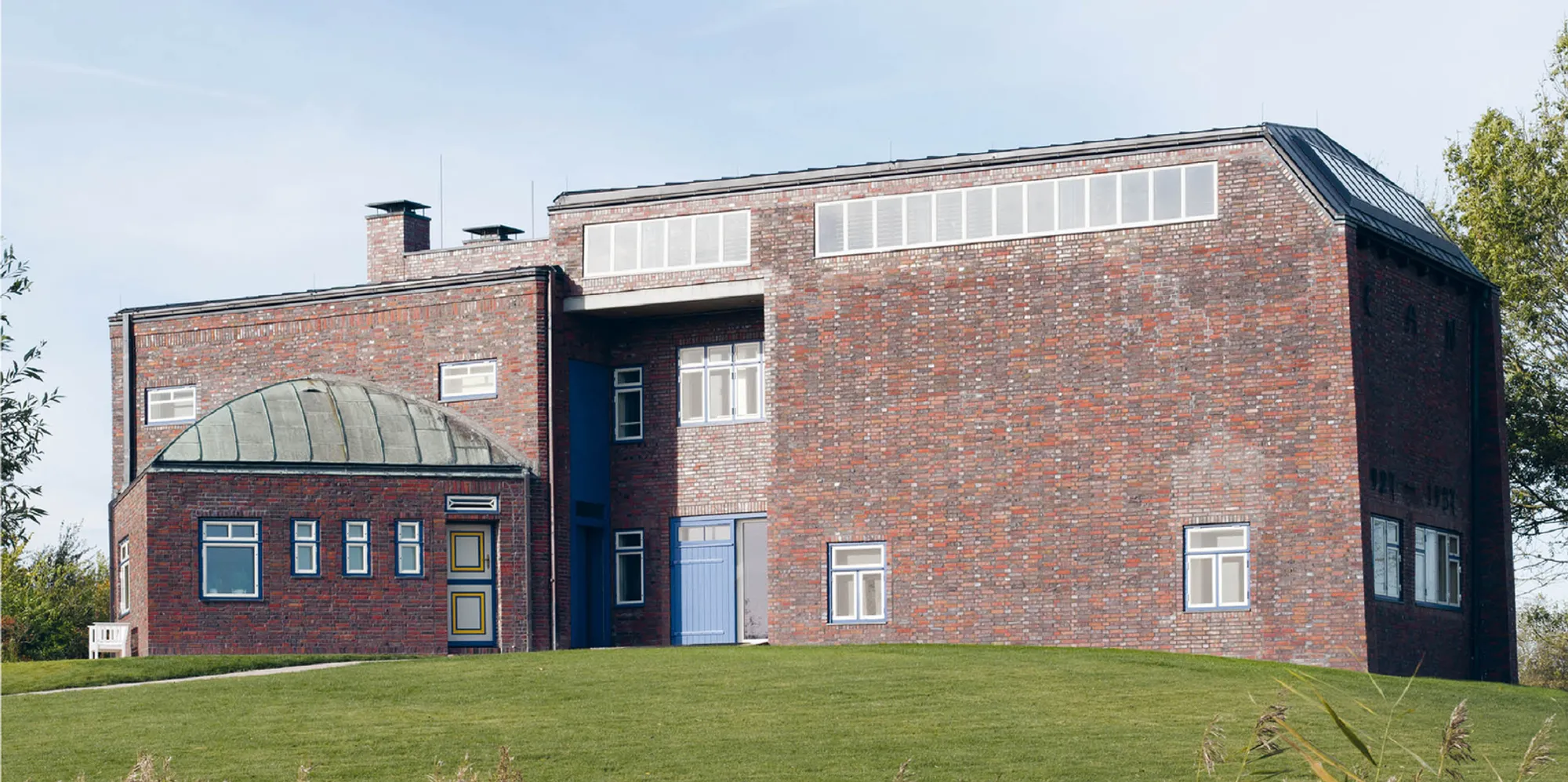 Nolde Museum by ARTANDARCHITECTURE Kirsch Bremer Architekten: A Sensitive Restoration of an Artist’s Legacy