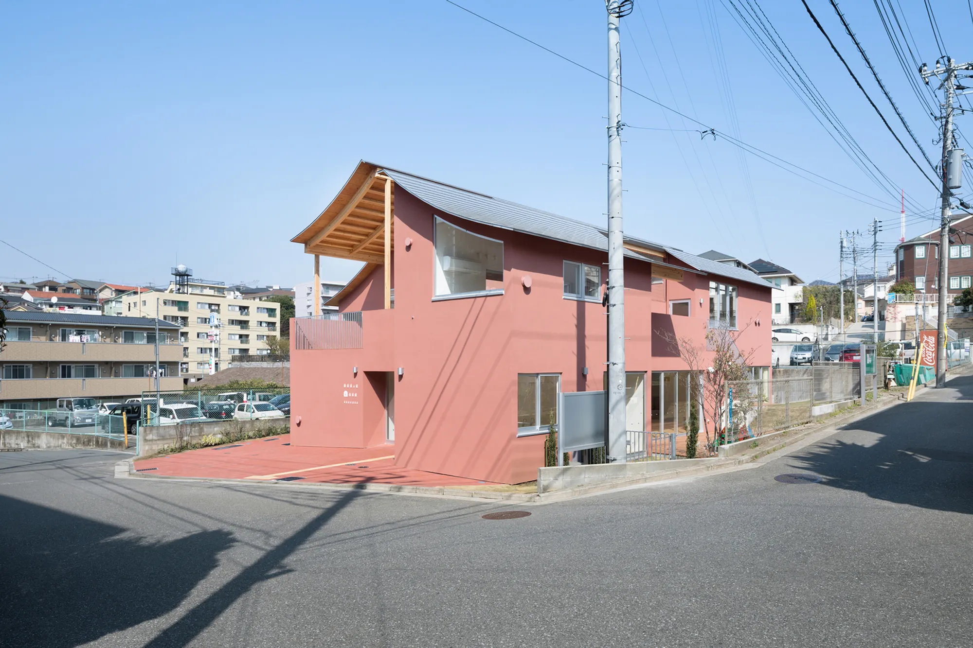 Komaoka Genkids Nursery School by Tomoyuki Kurokawa Architects: A Multi-Layered Learning Environment in Yokohama
