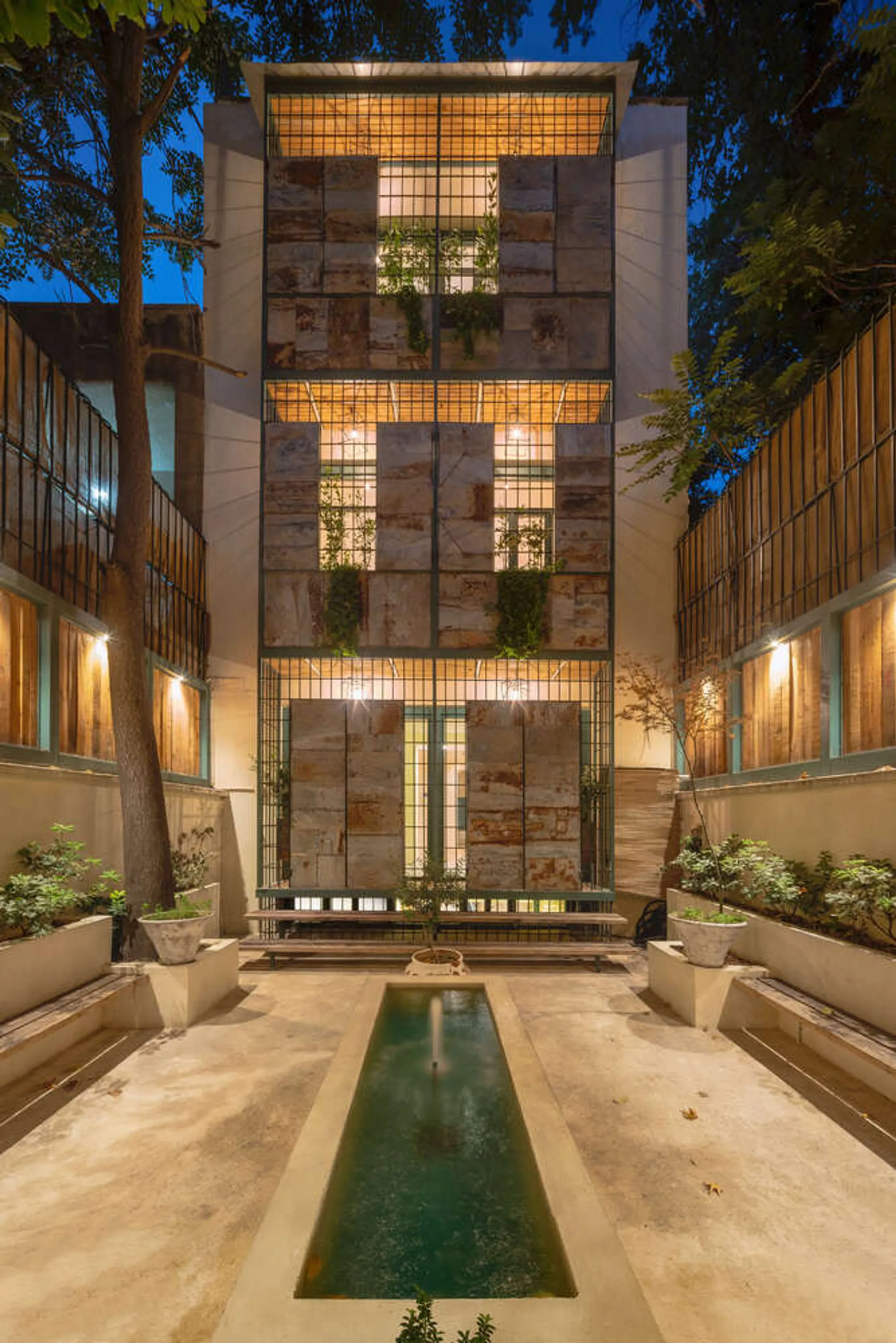 Pigeon House by Dakhmeh Studio: Sustainable Renovation and Adaptive Reuse in Tehran