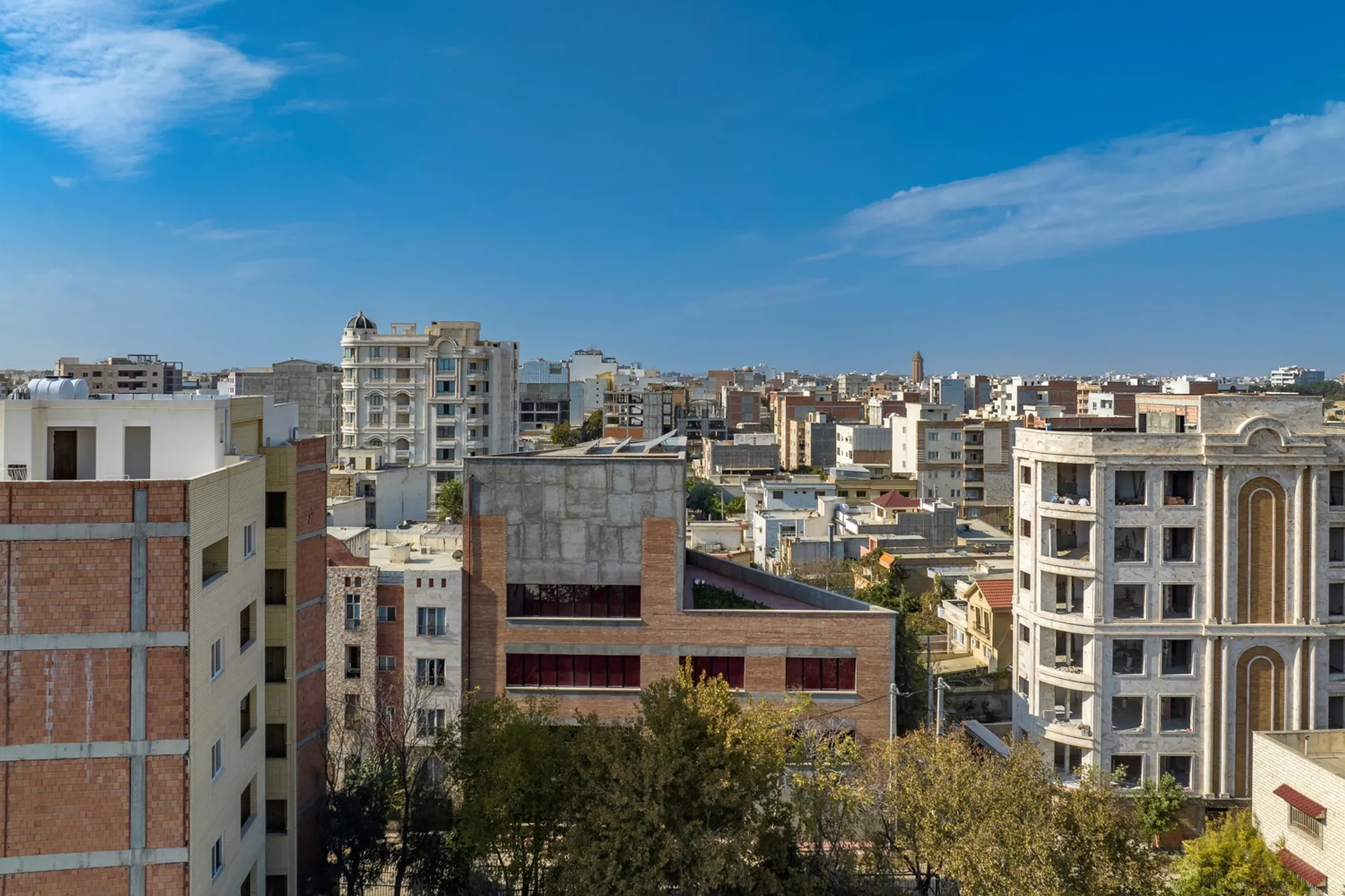 Dr. Beski Science Foundation by ZAV Architects: A Hub for Education and Community in Gonbad-e Kavus