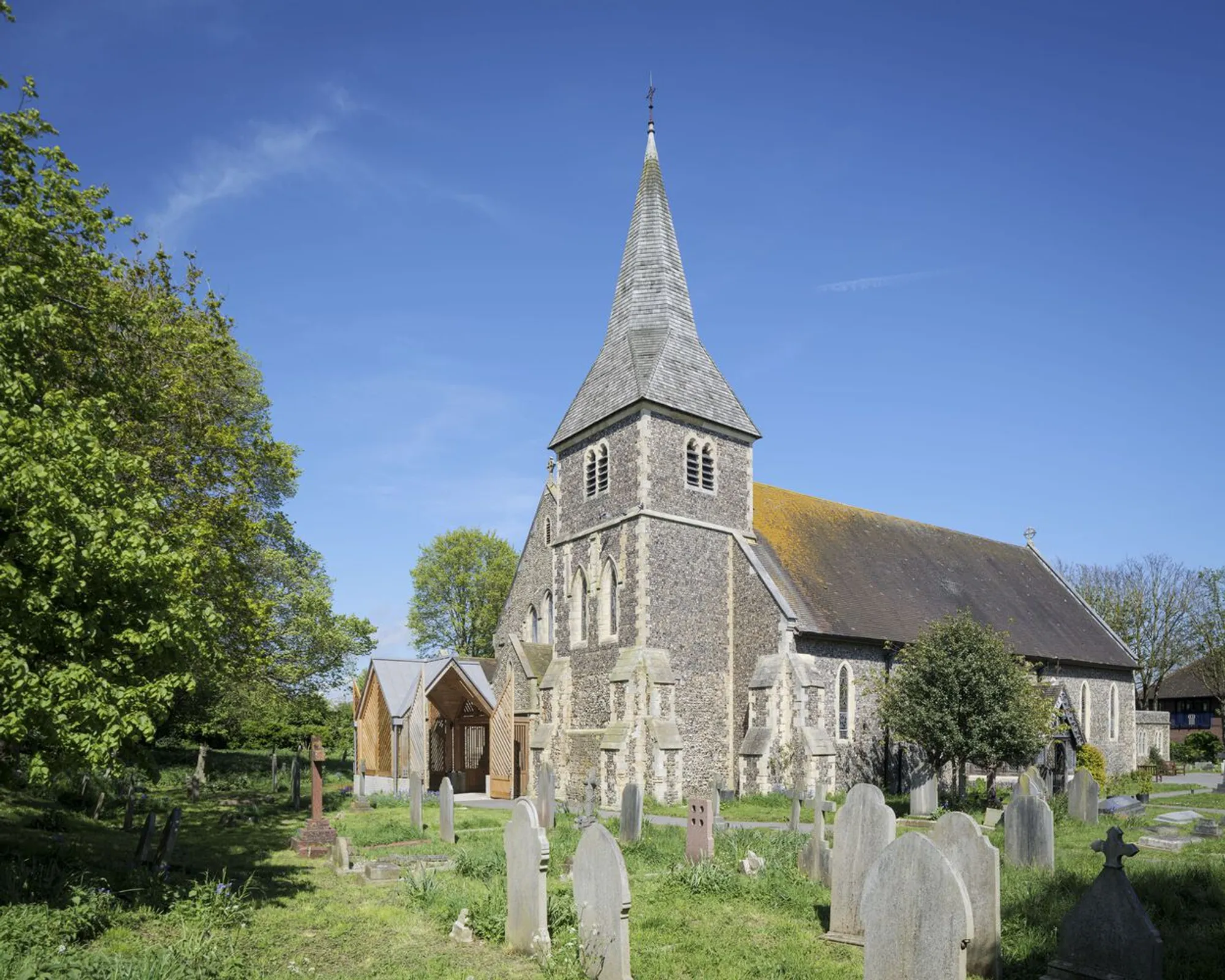 St Leonards Church Community Connection: Transforming a Historic Church into a Vibrant Community Hub