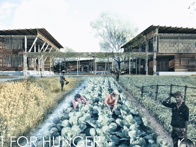 Fight for Hunger: An Institution for Low-Income Farmers