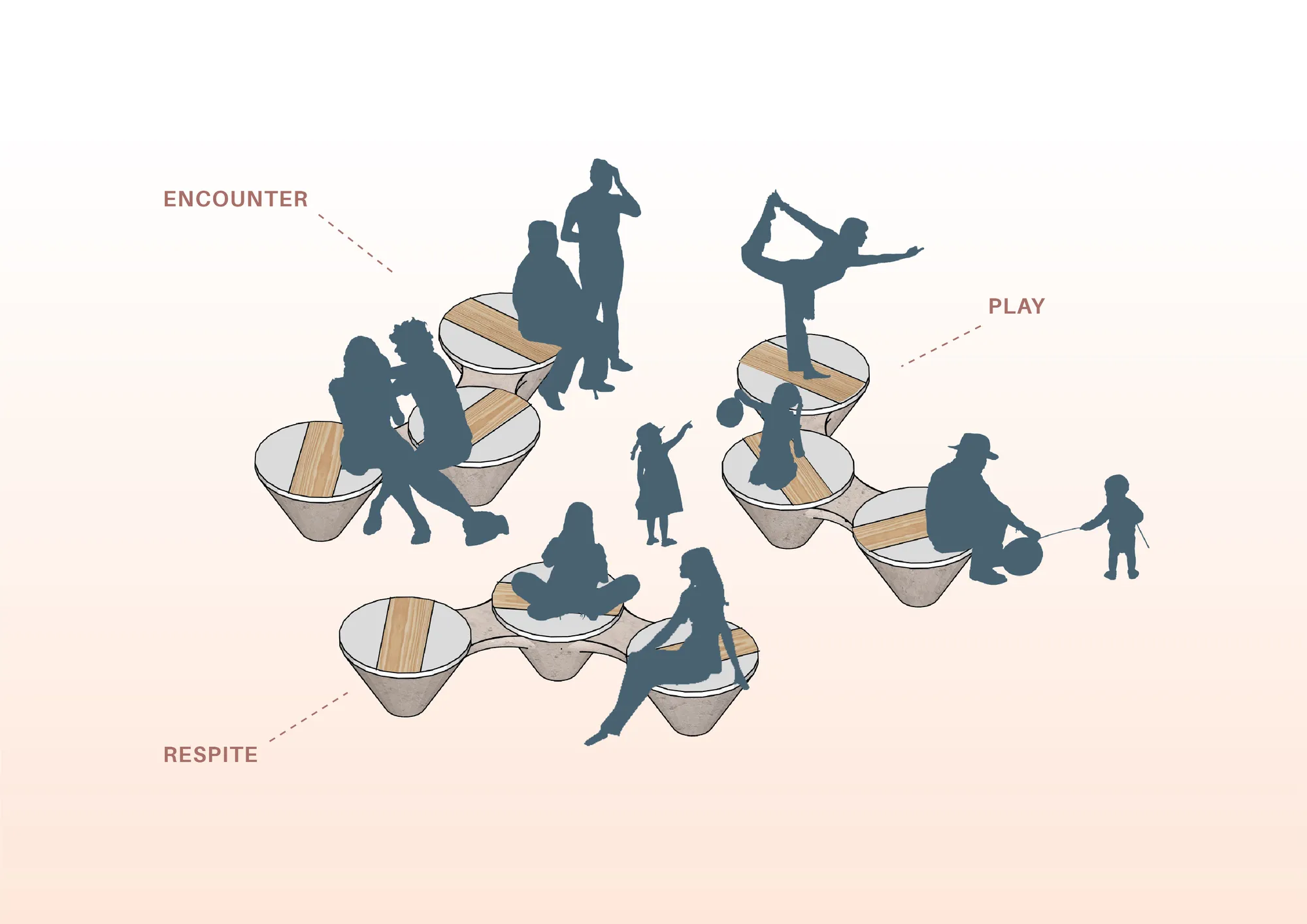 Turning Borders: Socially Responsive Urban Furniture Architecture at the Tijuana: San Diego Border