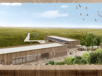 Landscape Infrastructure for Eco-Tourism in Mostardas, Brazil