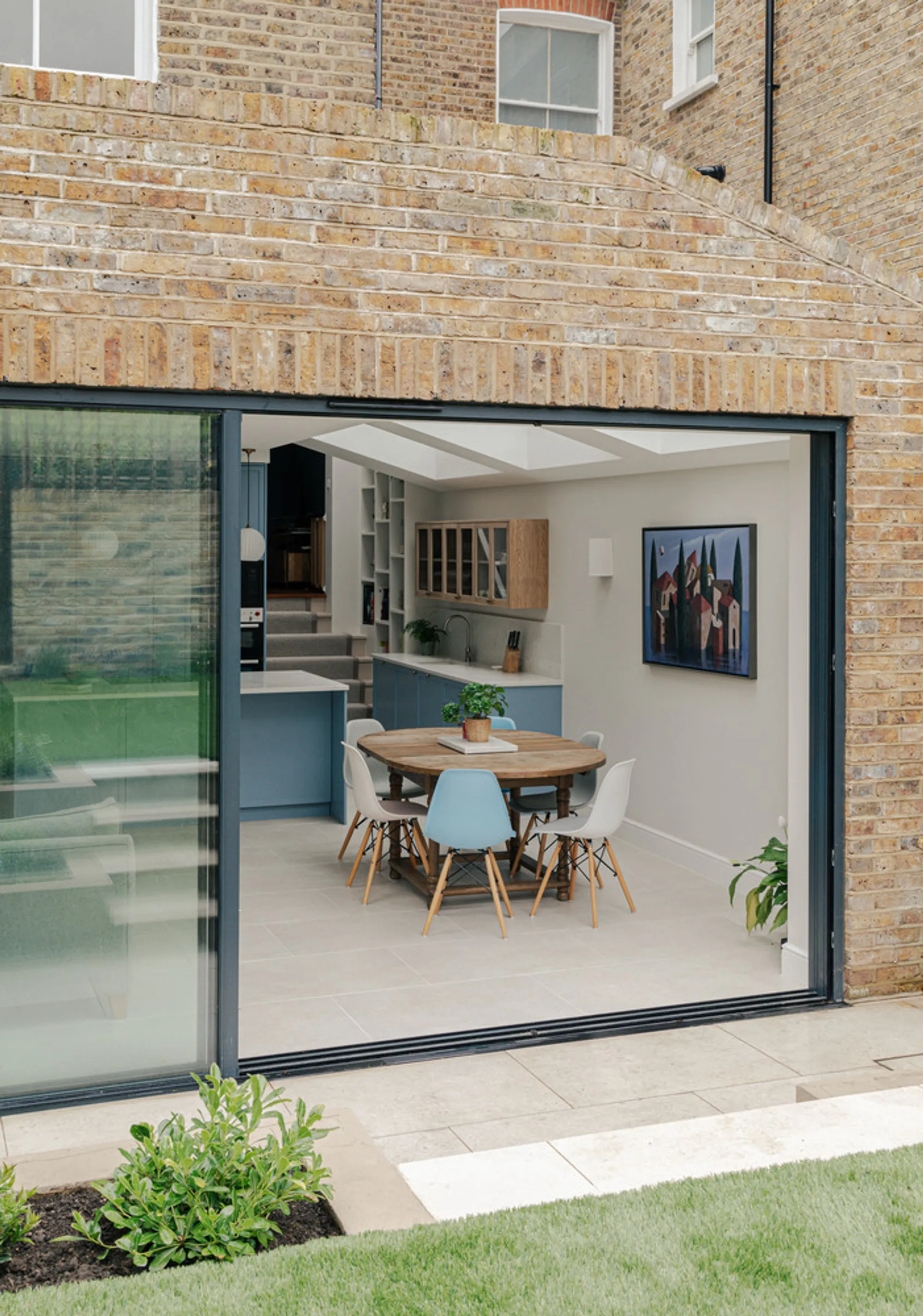 Marco Road Residential Renovation by BetterPAD: A Contemporary Victorian Terrace in Brackenbury Village