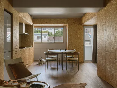 House C: A Thoughtful Apartment Renovation in Taichung
