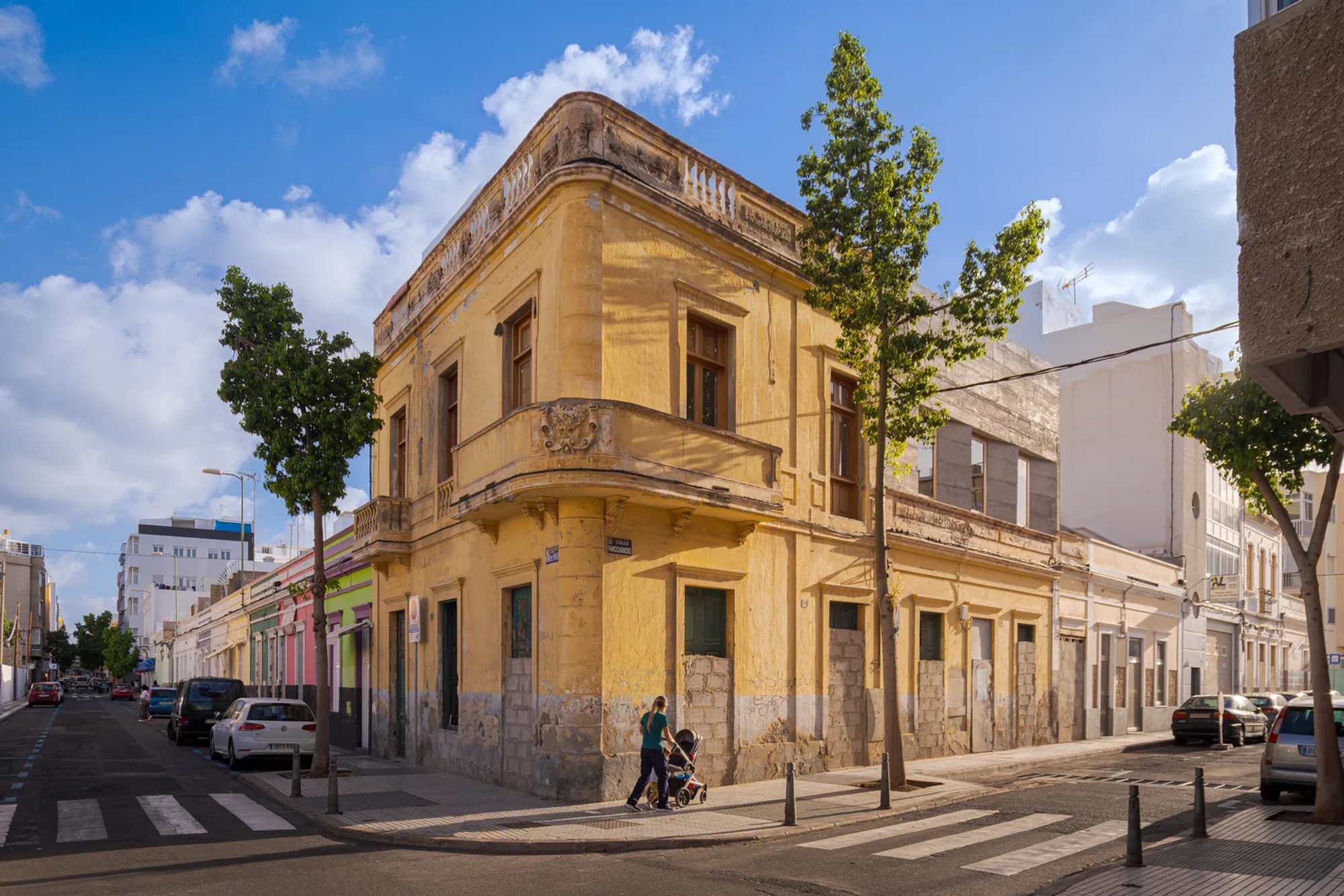M House by XStudio: Regenerative Architecture Reviving Collective Heritage in Las Palmas de Gran Canaria