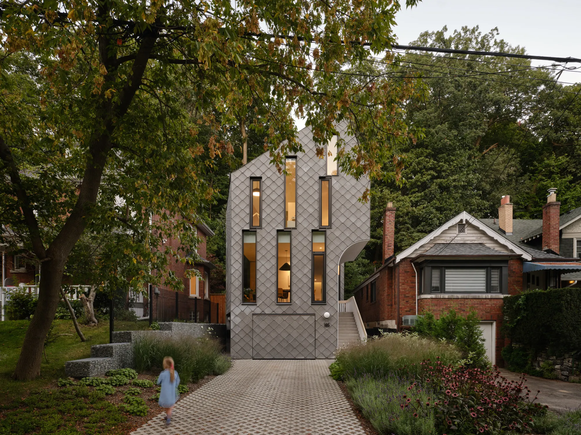 Neville Park House by Reigo & Bauer: Toronto Residential Architecture
