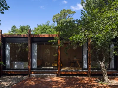 Vicente House / MASA Arquitectos: Adaptive, Sustainable, and Resilient Small-Scale Living