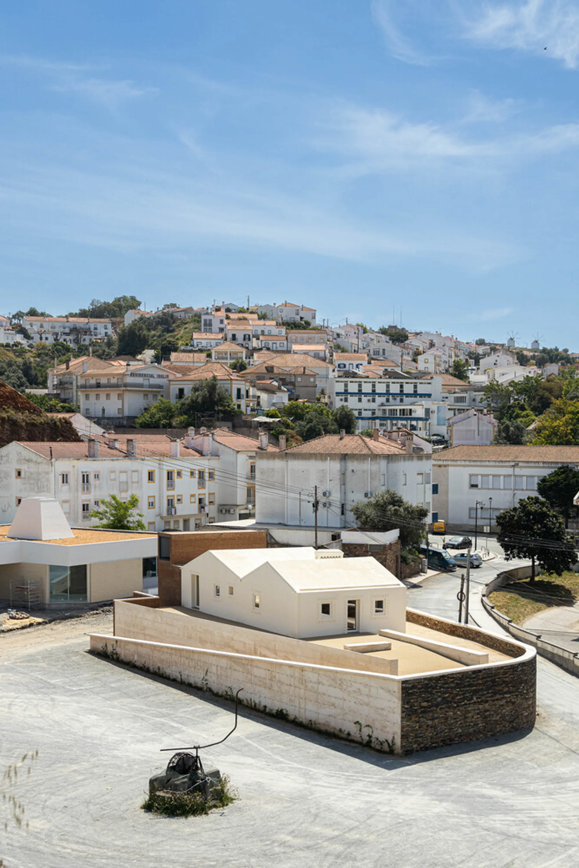 Olaria Municipal by ARDE Arquitetura + Design: Revitalizing Pottery Heritage in Odemira