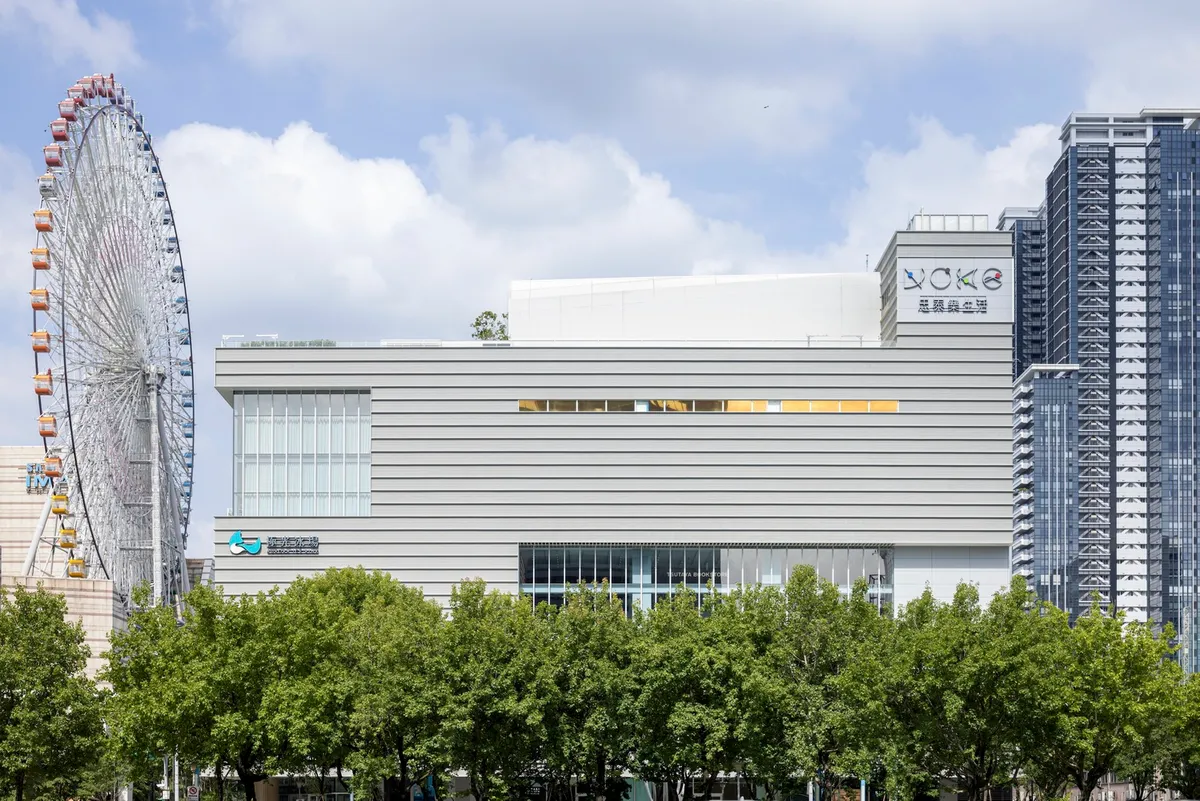 NOKE Shopping Mall by Behet Bondzio Lin Architekten: A Cultural and Commercial Landmark in Dazhi, Taipei