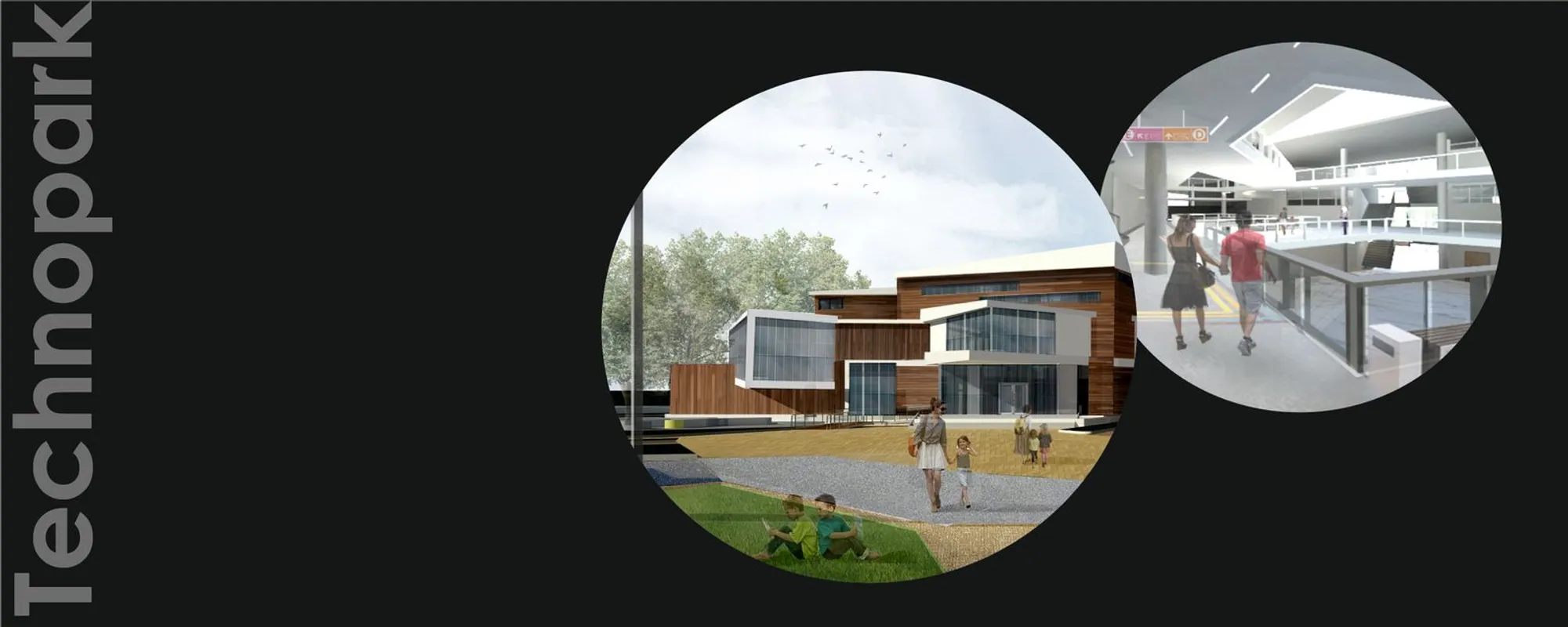 Technopark: Sustainable Public Architecture And Educational Hub