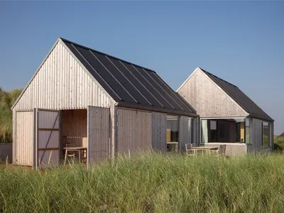 Summer House in Klegod by Spant Studio