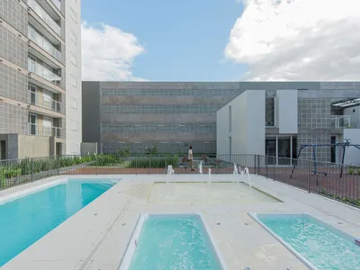 Viver Quartier Residential Complex by parte arquitetura: Modern Living in Pelotas, Brazil