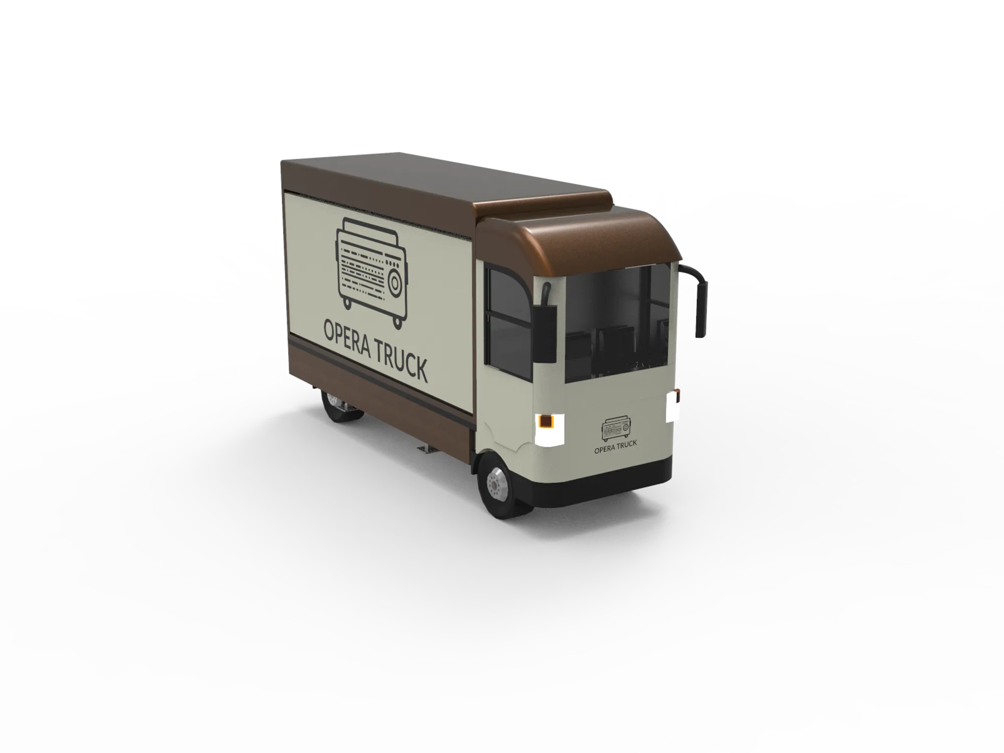 Opera Truck