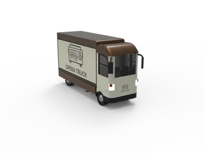 Opera Truck