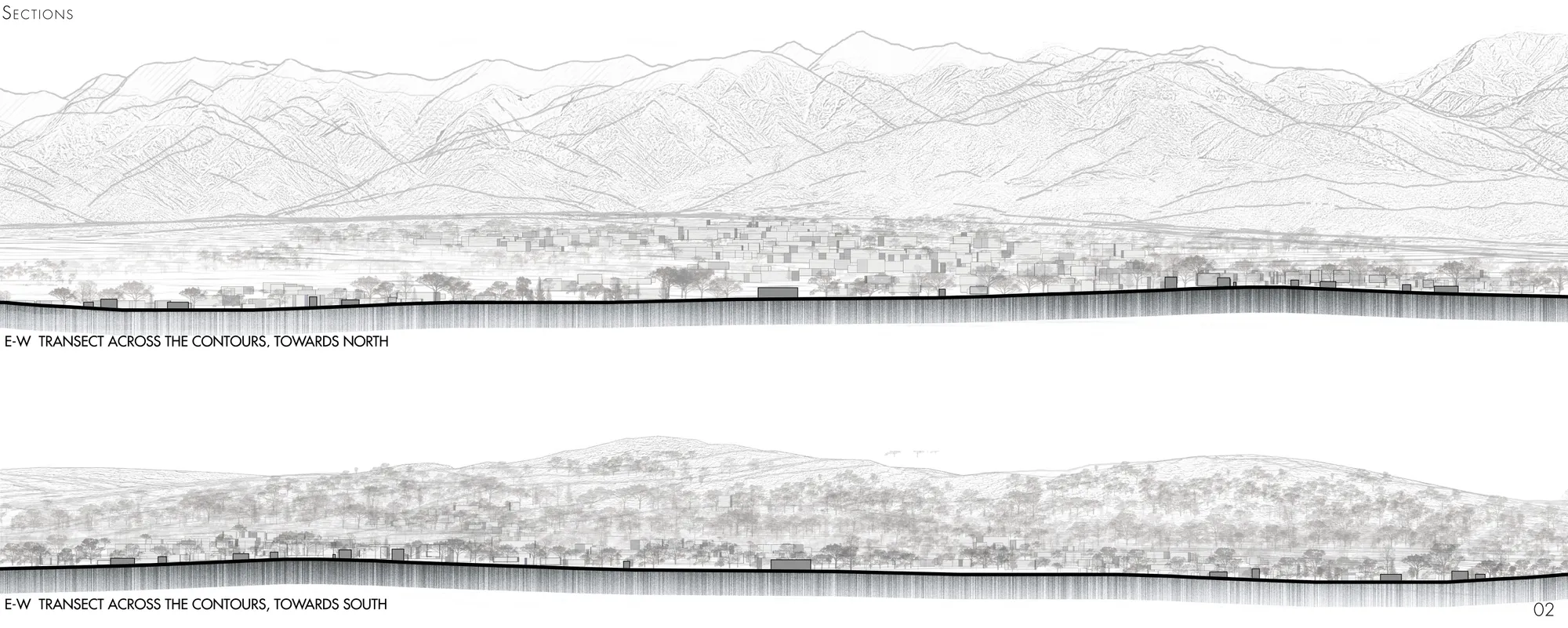 Development of Andretta Artist’s Village, Palampur, Himachal Pradesh, India