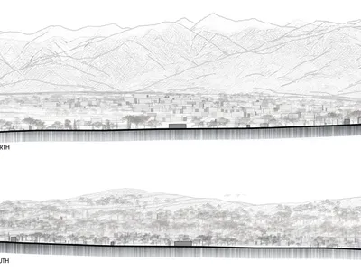 Development of Andretta Artist’s Village, Palampur, Himachal Pradesh, India