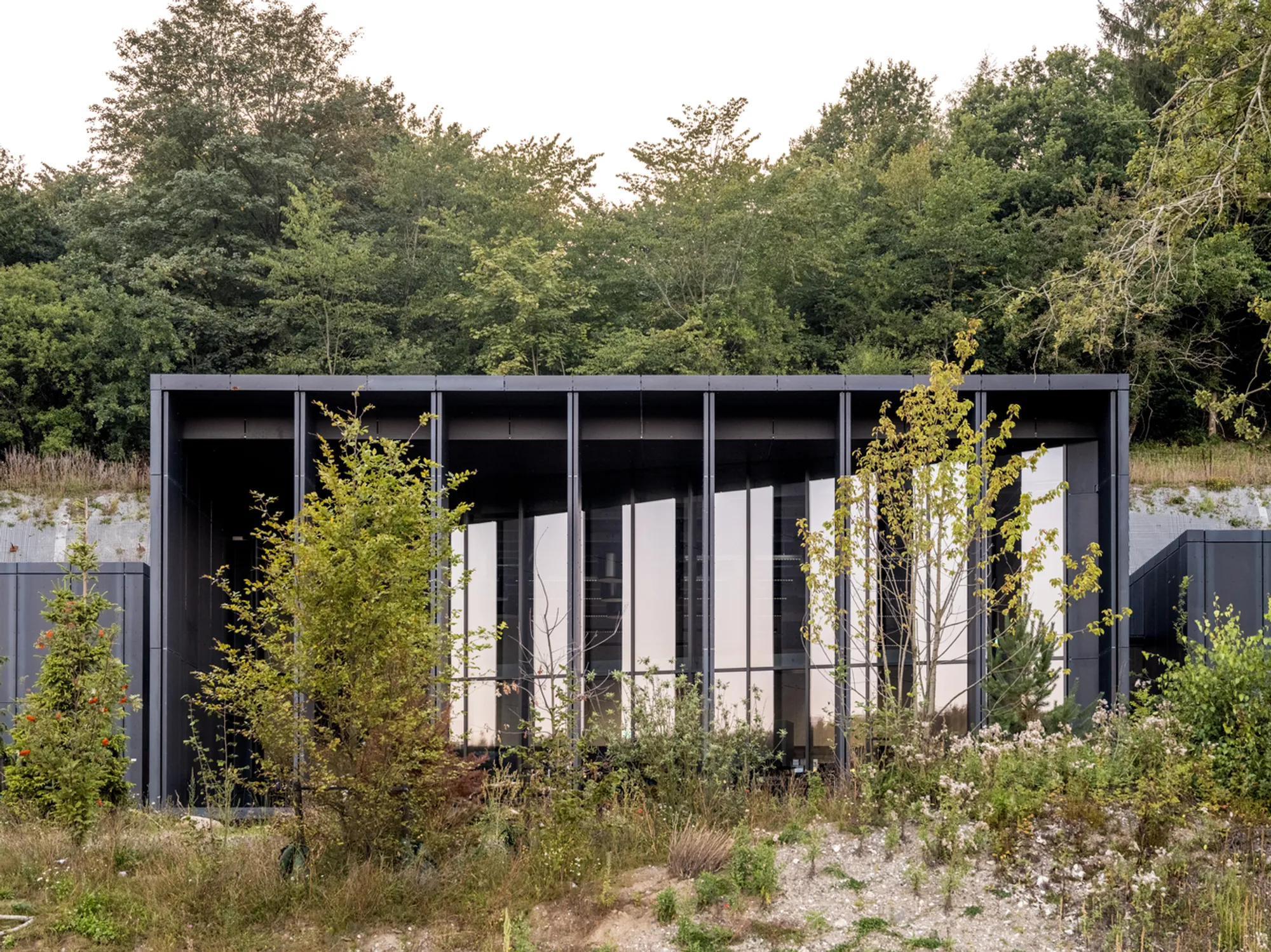Regan Vest: Danish Cold War Museum by AART Architects: Preserving Denmark’s Cold War History