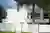 House in White By UCEES