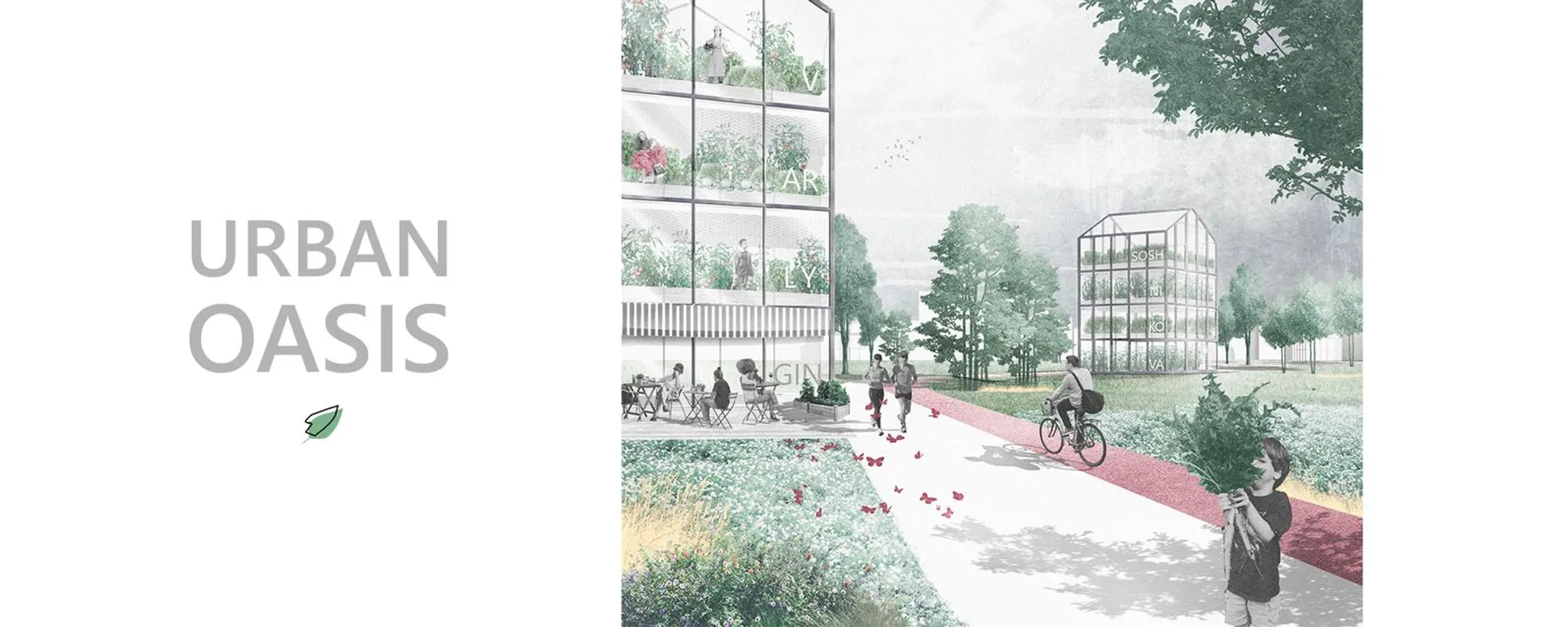 Urban Oasis: Sustainable Urban Architecture in Berlin