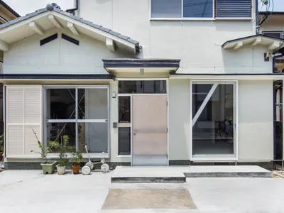 Kameda House by Shioji Office: Harmonizing Tradition and Modernity in Wakayama