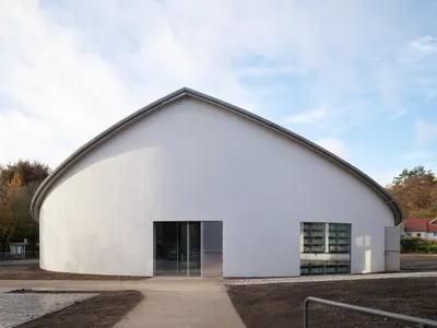 Public Library in Sint-Martens-Latem by OFFICE Kersten Geers David Van Severen